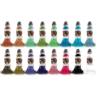 Image of Complete Set of 16 World Famous Ink Sixteen Colour Set #1 30ml (1oz)