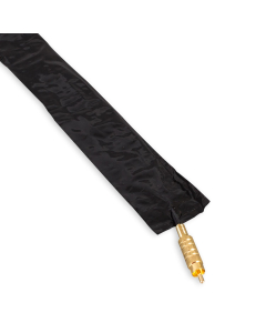 Box of 250 Killer Ink Black Line Tattoo Clip Cord Sleeve Covers