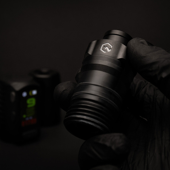 Critical Torque Lite Motor Bolt - 3.8mm Stroke