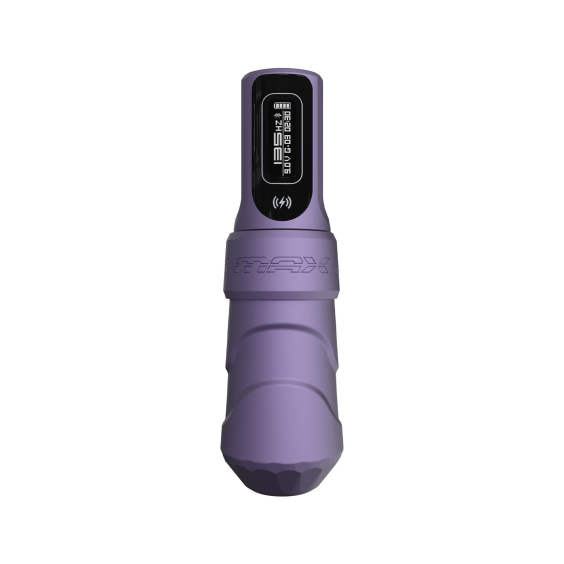 FK Irons Flux Max with 2x PowerBolt II - 4.0 mm Stroke - Lavender Mochi