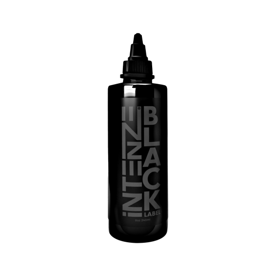 Intenze Ink Black Label 240 ml