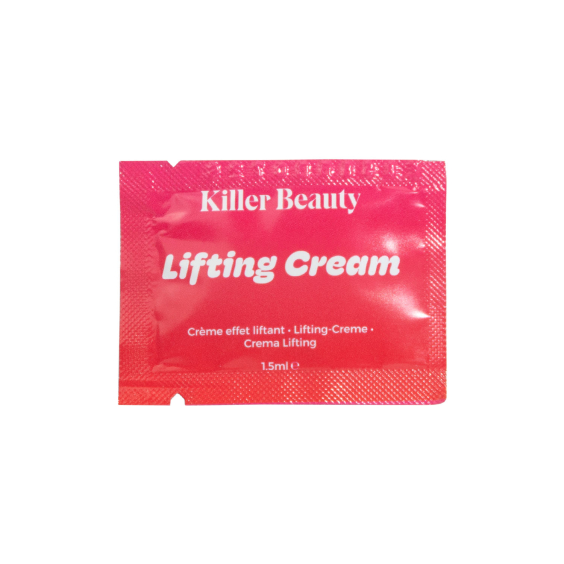 Killer Beauty Brow Lamination and Lash Lifting - Step 1 Lifting Cream