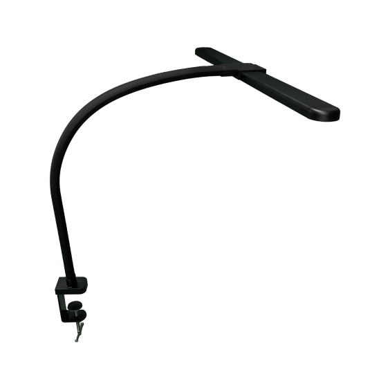 Light and Vision Ergo Pro Desk Lamp (UK plug)