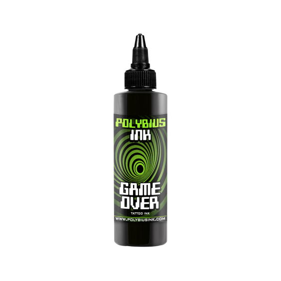 Polybius Ink - Game Over 150 ml (EU REACH Version)