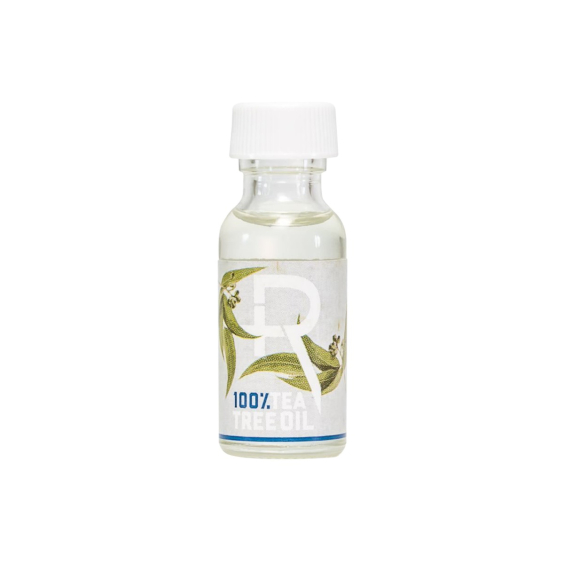 Recovery Aftercare Tea Tree Oil 1/2 oz Bottle