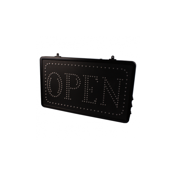Chain Hangable Open LED Studio Sign