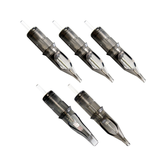 Box of 5 Tortula Tattoo Cartridge Needles - Sample Pack