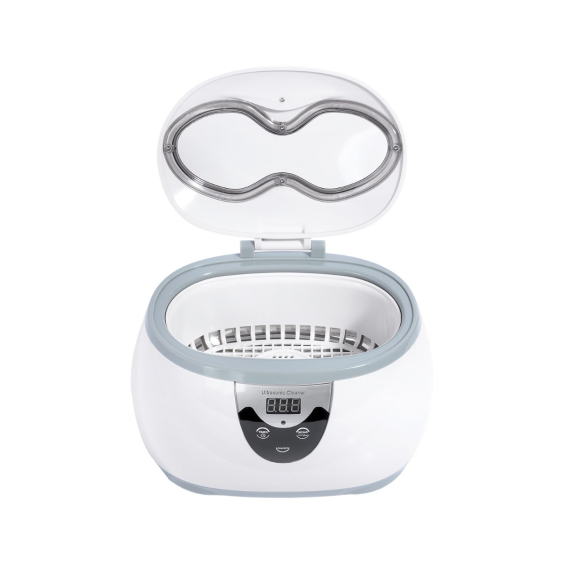 Ultrasonic Cleaner 600ml (EU Lead)