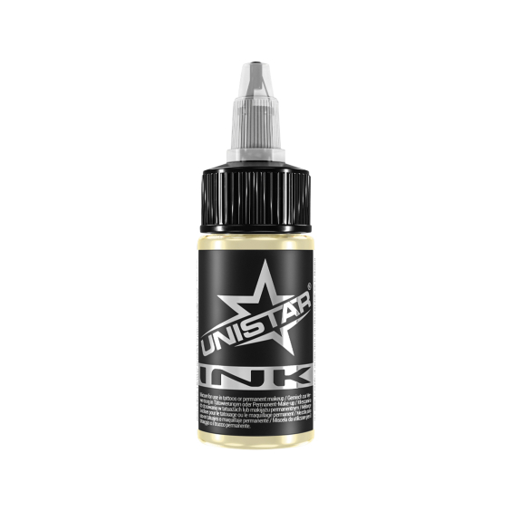 UNISTAR Colours™ Ink - Banana Yellow 30ml