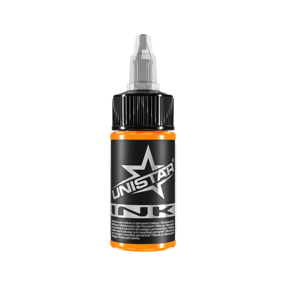 UNISTAR Colours™ Ink - Orange 30ml